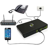 thumbnail of Ups Power Bank Portatile 8800mah 25w Gruppo Continuita Protezione Modem Fulmine