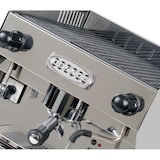 thumbnail of Siebträger - Espressomaschine MILANO 1 Gr. Autom. - Farbe: Rot