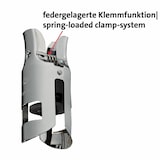 thumbnail of Westmark Sektflaschenverschluss Tappa Monopol Edition, verchromt, 6013336C