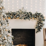 thumbnail of WellHome - Gruppo di 400 luci LED bianche e bianche calde con 8 funzioni - 8 metri