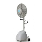 thumbnail of O'FRESH Außenbereich Hochleistungs-Nebelventilator - Terrasse - Grau - 195 cm - 240W - 16 Std. Laufzeit - Wasserrecycling