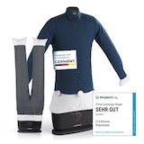 thumbnail of CLEANmaxx Bügler für Hemden, Blusen & Hosen - Schwarz