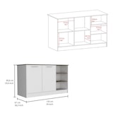 thumbnail of Isla de Cocina Ginger