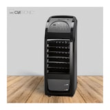 thumbnail of Ventilateur, humidificateur, purificateur d'air 3en1 AEG LK 3742 Noir/anthracite