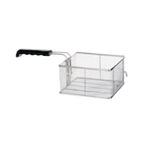 thumbnail of WORLDMAI elektrische friteuse 13 liter voor de horeca. RVS tafelmodel friteuse voor bar en restaurant.