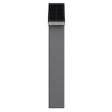 thumbnail of Lumisky SOLTEK Hoher H56CM Solarmast Plastik Schwarz