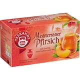 thumbnail of Teekanne Früchtetee Mediterraner Pfirsich 20 Teebeutel (50 g)