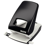 thumbnail of Leitz Nexxt archief perforator metaal 40vel zwart