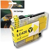 thumbnail of Gigao LC-426 Tintenpatronen Set Kompatibel für Brother MFC-J4540DW - 4er Pack CMYK