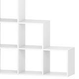 thumbnail of Bücherregal Talisa mit 10 offenen Fächern im Würfeldesign