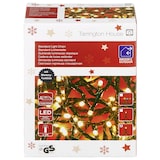 thumbnail of Tarrington House Standard-Lichterkette, 100 LEDs, 5 m, 3.6 W, kaltweiß