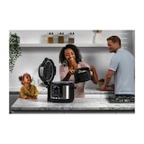 thumbnail of Ninja OP500EU Foodi Multikocher MAX (7,5l) schwarz, Familiengröße, 10 Funktionen