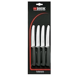 thumbnail of F. DICK Alzweckmesser-Set, 4x Brotzeitmesser ProDynamic (Klinge Messer 11 cm, Microverzahnung, Messerstahl rostfrei, 56 HRC) 85015112