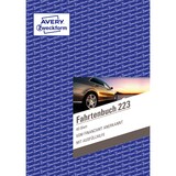 thumbnail of Avery Zweckform 223-5 Fahrtenbuch, A5, weiß