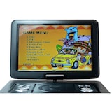 thumbnail of Soundmaster PDB1600SW tragbarer DVD-Player mit DVB-T2 HD-Tuner und 15.4` TFT Bildschirm inkl. 300 Spielen