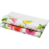 thumbnail of Duni Bio Dunisoft® Serviette 40 x 40 cm Flowy Meadow, 360 Stk/Krt (6 x 60 Stk)