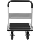 thumbnail of MSW - MSW Chariot De Manutention À Plateau Plateforme Charriot Plate Forme Pliant MSW-PW-300 (80x60x94 cm, 300 kg, Pliable, 4 roulettes,