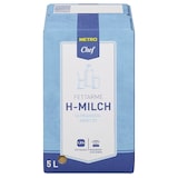 thumbnail of METRO Chef Fettarme H-Milch 1,5 % Fett (5 l)