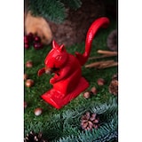 thumbnail of Excelsa schiaccianoci Squirrel alluminio 23xH15,5x6 cm rosso