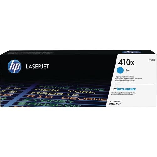 HP 411XC Original Tonerkartusche CF411XC Cyan