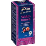 thumbnail of Meßmer Classic Moments Früchtetee Waldbeere 25 Teebeutel (62 g)