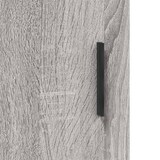thumbnail of Helloshop26 - Buffet Sideboard Kommode Kleiderschrank Aufbewahrungsmöbel Organizer Küche Wohnzimmer Lounge hohe Sonoma-Eiche 69,5 x 02_0035577