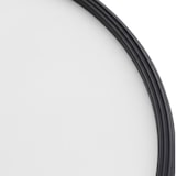 thumbnail of Ronde bodemplaat in 4 maten wit/38,5 cm