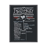 thumbnail of Bi-Office, Pizarra Transitional, 120 x 90 cm, Pizarra para Tiza, Marco de MDF Negro