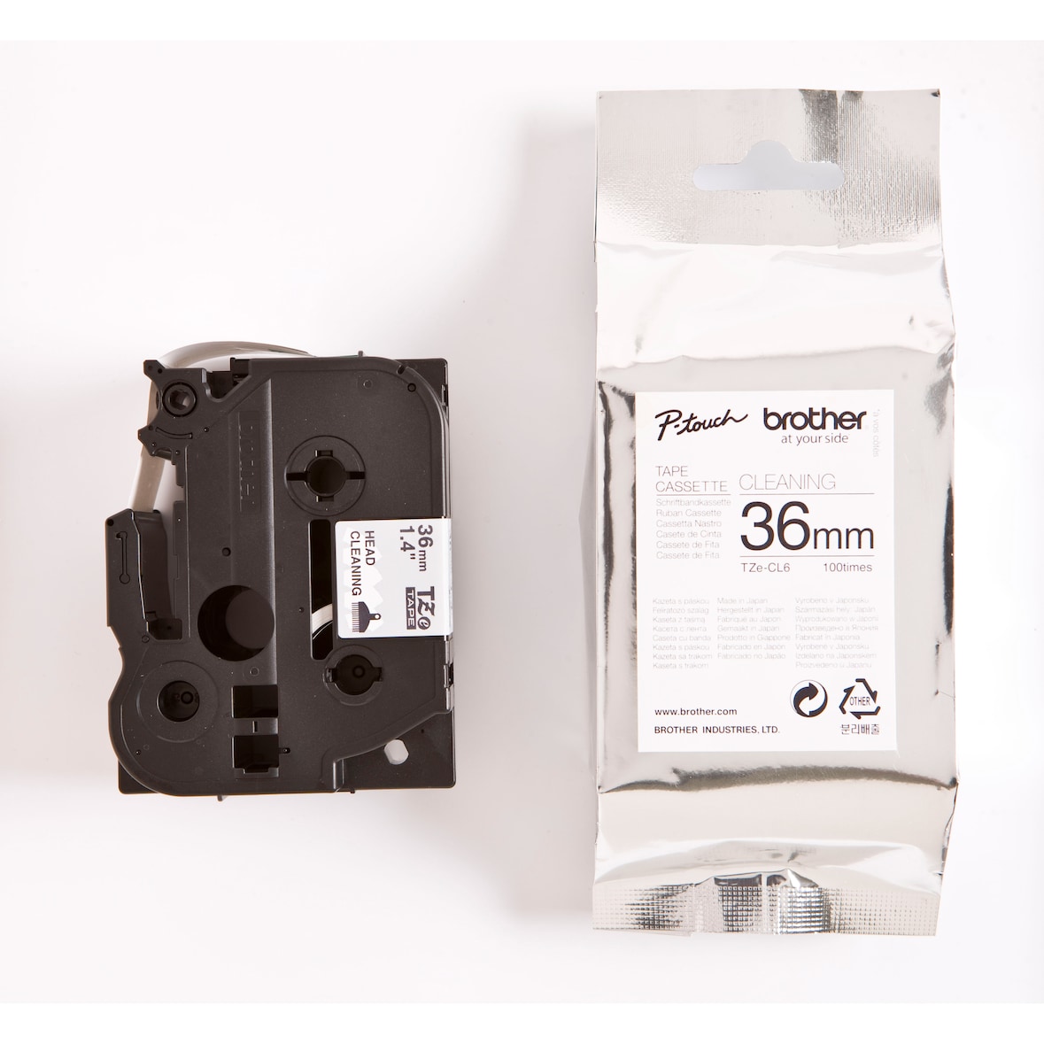 Brother TZE-CL6 P-Touch