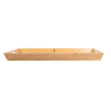 thumbnail of Garcia de Pou - Plateau 53X32X4,5 Cm Naturel Bambou