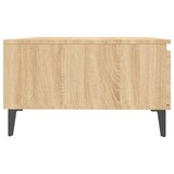 thumbnail of vidaXL Couchtisch Sonoma-Eiche 90x60x35 cm Holzwerkstoff