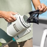 thumbnail of Aspirador de piscina manual recargable ZR100 INTEX