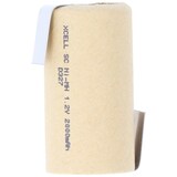 thumbnail of AccuCell Sub-C NiMH Akku mit Lötfahne in Z-Form