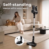 thumbnail of MYBOT E6 Essential – Stielstaubsauger – 250 W – 20 kPa – 3 Saugstufen – Kabelloser Staubsauger – Beutellos – Akkubetrieben