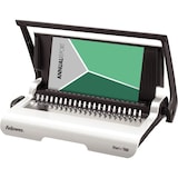 thumbnail of Home Office Plastikbindegerät STAR+, stanzt bis 12 Blatt