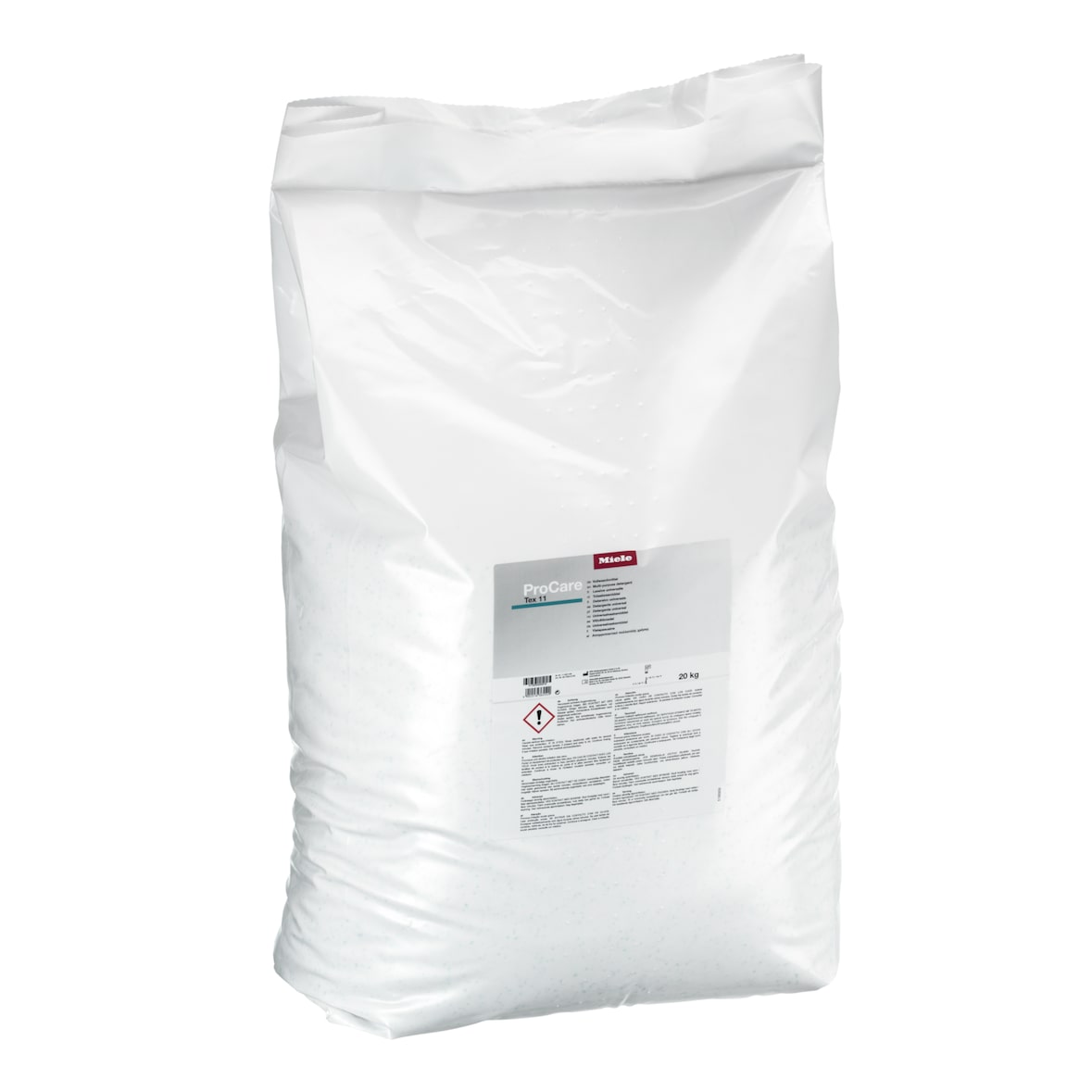 Miele Vollwaschmitttel ProCare Tex 11 - 20 kg V1