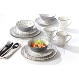 thumbnail of Ritzenhoff & Breker Sendai Tafelservice 12-teilig Wirbel