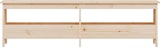 thumbnail of Décoshop26 - Eingangsbank 160 x 28 x 45 cm unbehandeltes Kiefernholz DEC024702