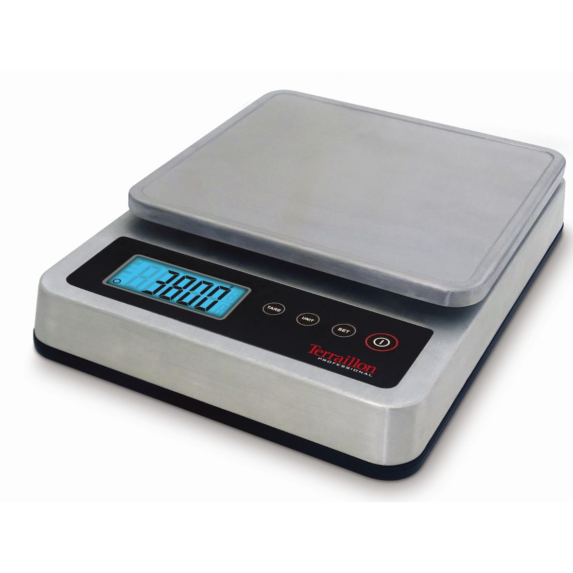 Terraillon Balance de cuisine 10 kg IP67