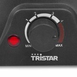 thumbnail of TRISTAR Fondue Familiar, 1.3 L, 8 personas, recipientes de salsas, Indicador de contenido máximo, acero inoxidable, 1400 W