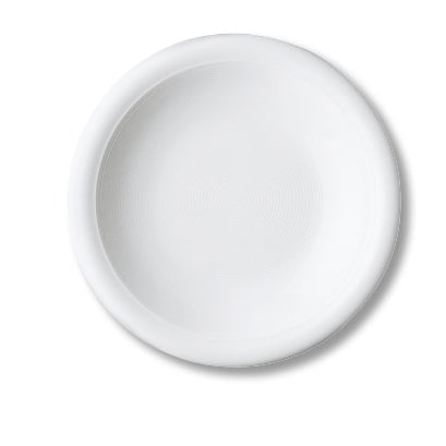 6 x Suppenteller, Durchmesser: 22 cm,