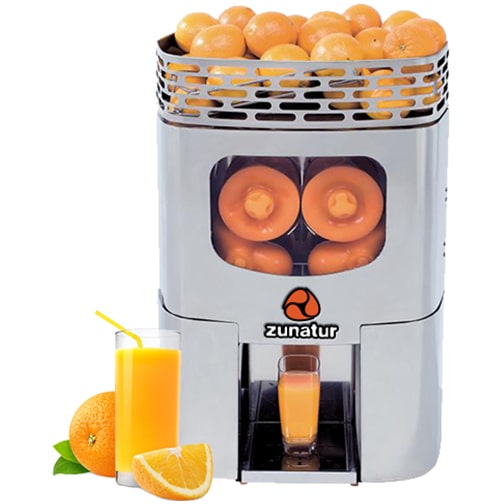 ZUNATUR - Machine a jus d'orange
