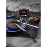 thumbnail of Arcos Table Messer - Steakmesser Tafelmesser - Klinge Nitrum Edelstahl 110 mm - HandGriff ABS Micarta Farbe Blau