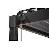 thumbnail of Mirador Pergola Solid - 3m x 5m Anthrazit