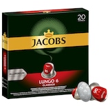 thumbnail of Jacobs Kaffeekapseln Lungo Classico 20 Kapseln (104 g)