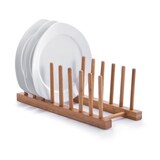 thumbnail of Zeller Tellerständer Telleraufsteller Tellerhalter Geschirrständer Ständer