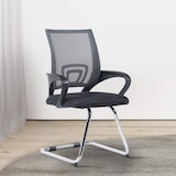 thumbnail of 2er Set Freischwinger Eureka grau