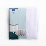 thumbnail of METRO Professional Tovaglia, poliestere, Ø 160 cm, bianco