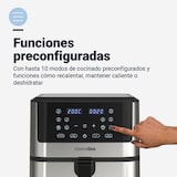 thumbnail of Freidora de Aire 8L Negra e Inox | UNIVERSALBLUE