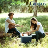 thumbnail of Nevera 42l azul campos.